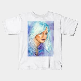 Bonnie Tyler Kids T-Shirt